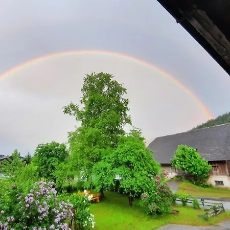 Obergrabnerhof Lejlighed *
