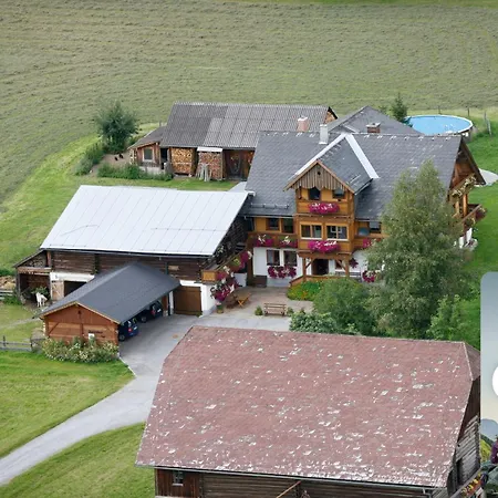 Lejlighed Obergrabnerhof *