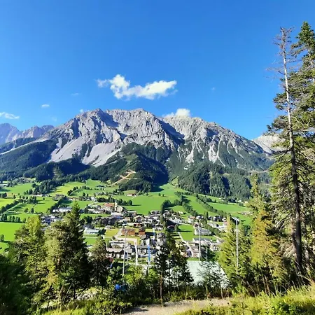 Obergrabnerhof Lejlighed Ramsau am Dachstein