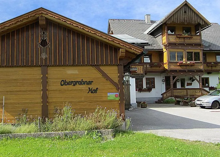Appartement Obergrabnerhof Ramsau am Dachstein