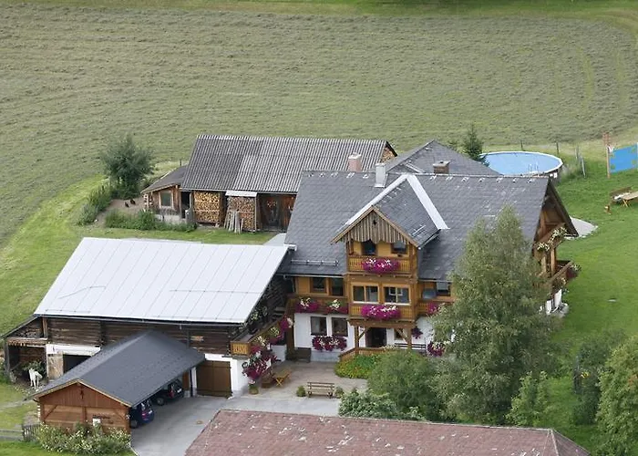 Obergrabnerhof Рамзау
