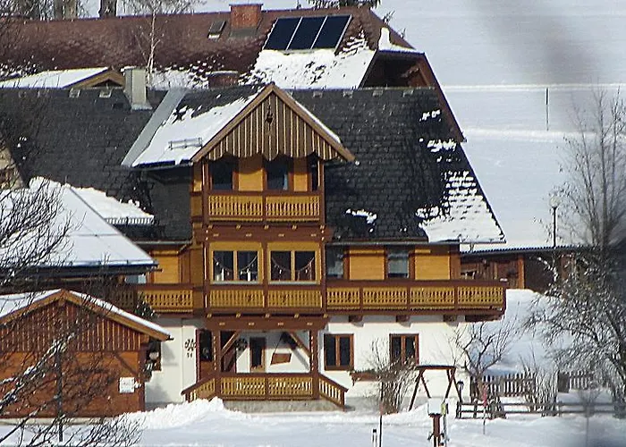 Obergrabnerhof Lägenhet